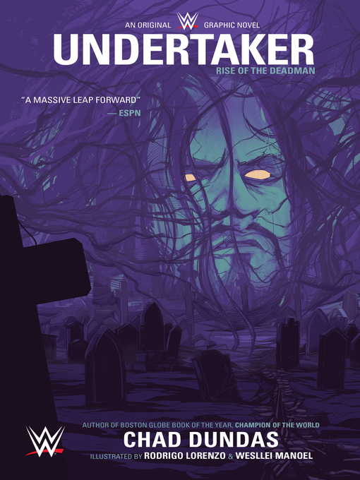 Cover image for WWE: Undertaker: Rise of the Deadman